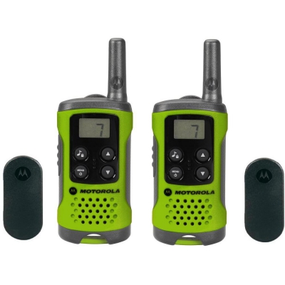 B-Ware Motorola TLKR T41 grün 2er Set